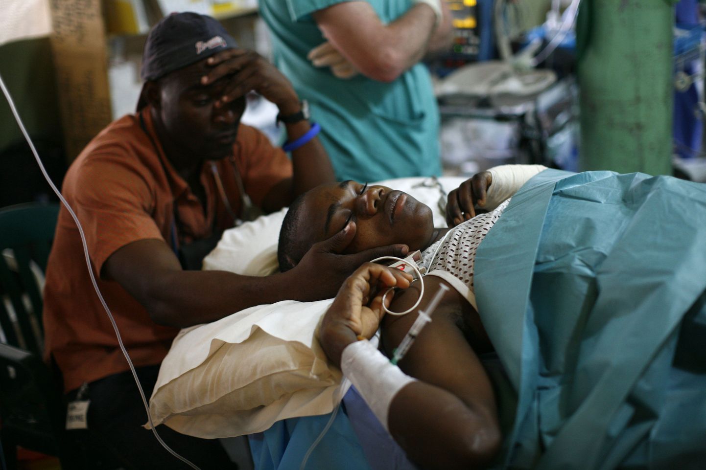 WHO katkestas tasuta ravimite jagamise Haiti erakliinikutele