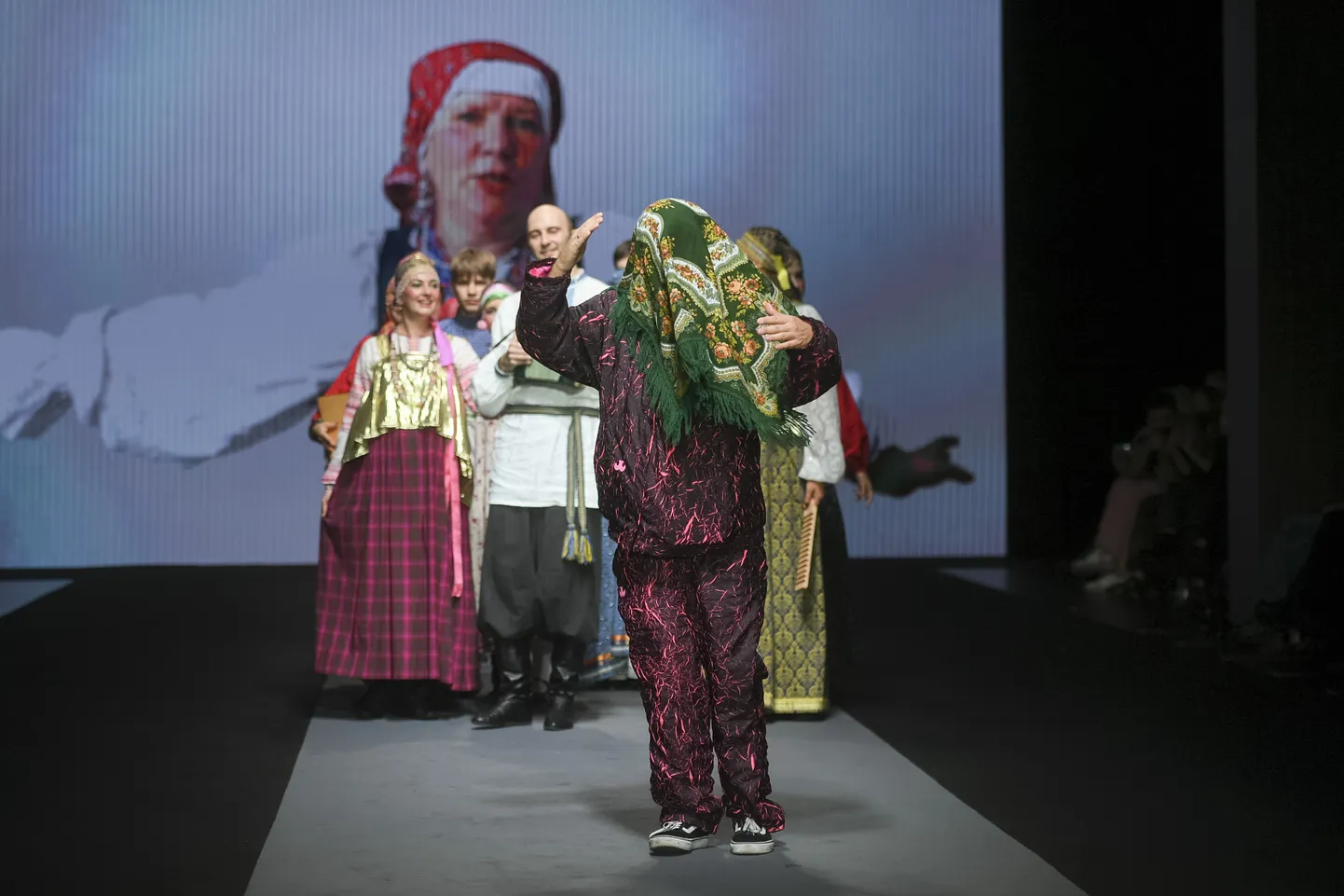RFW 4. diena: Volga Vintage