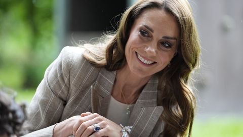 Printsess Catherine tutvustas ennast Itaalias teise nimega
