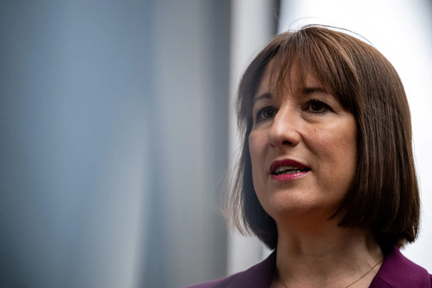 Ühendkuningriigi rahandusminister Rachel Reeves.