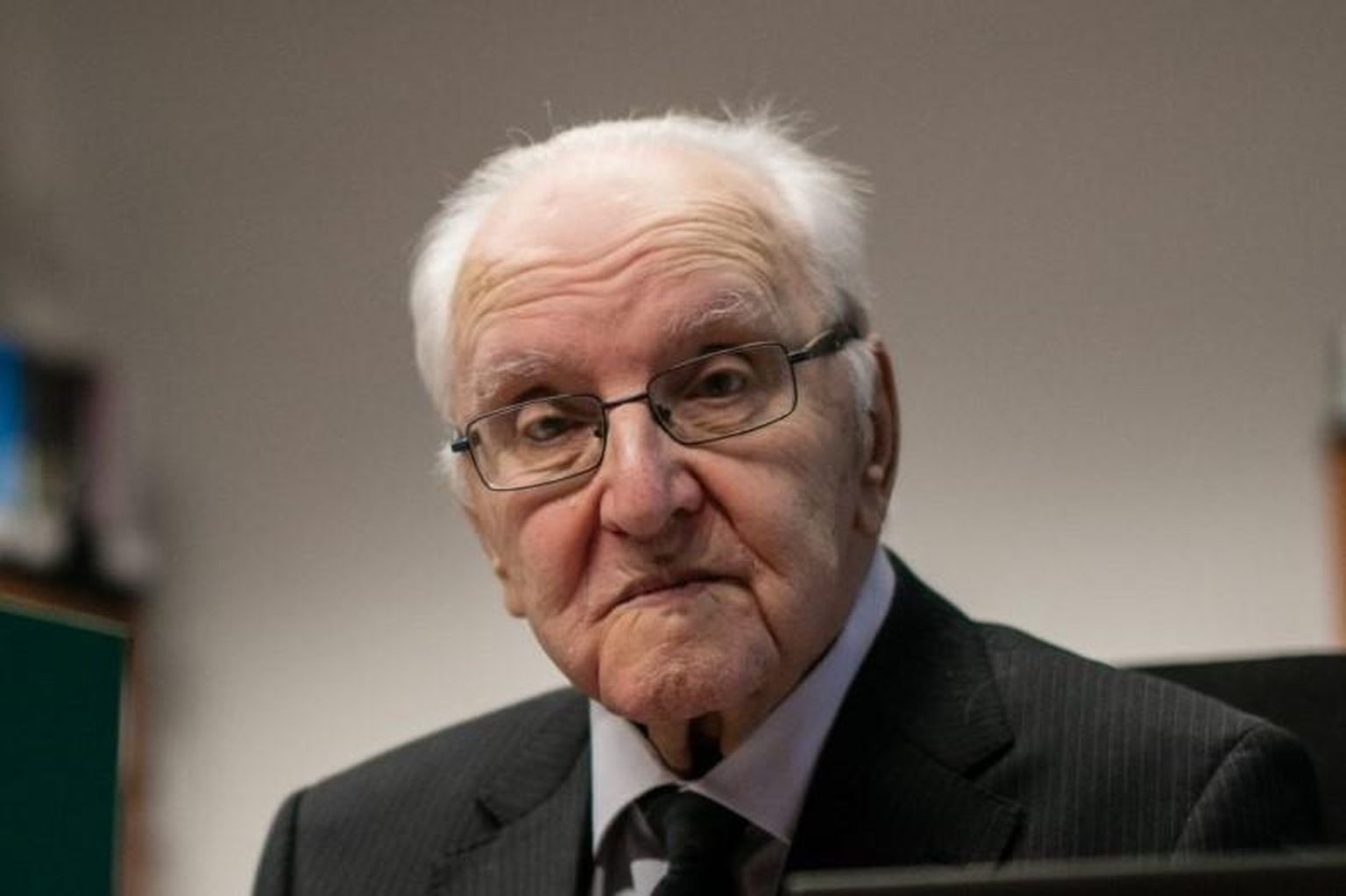 Tšeslav Luštšik (1928–2020).