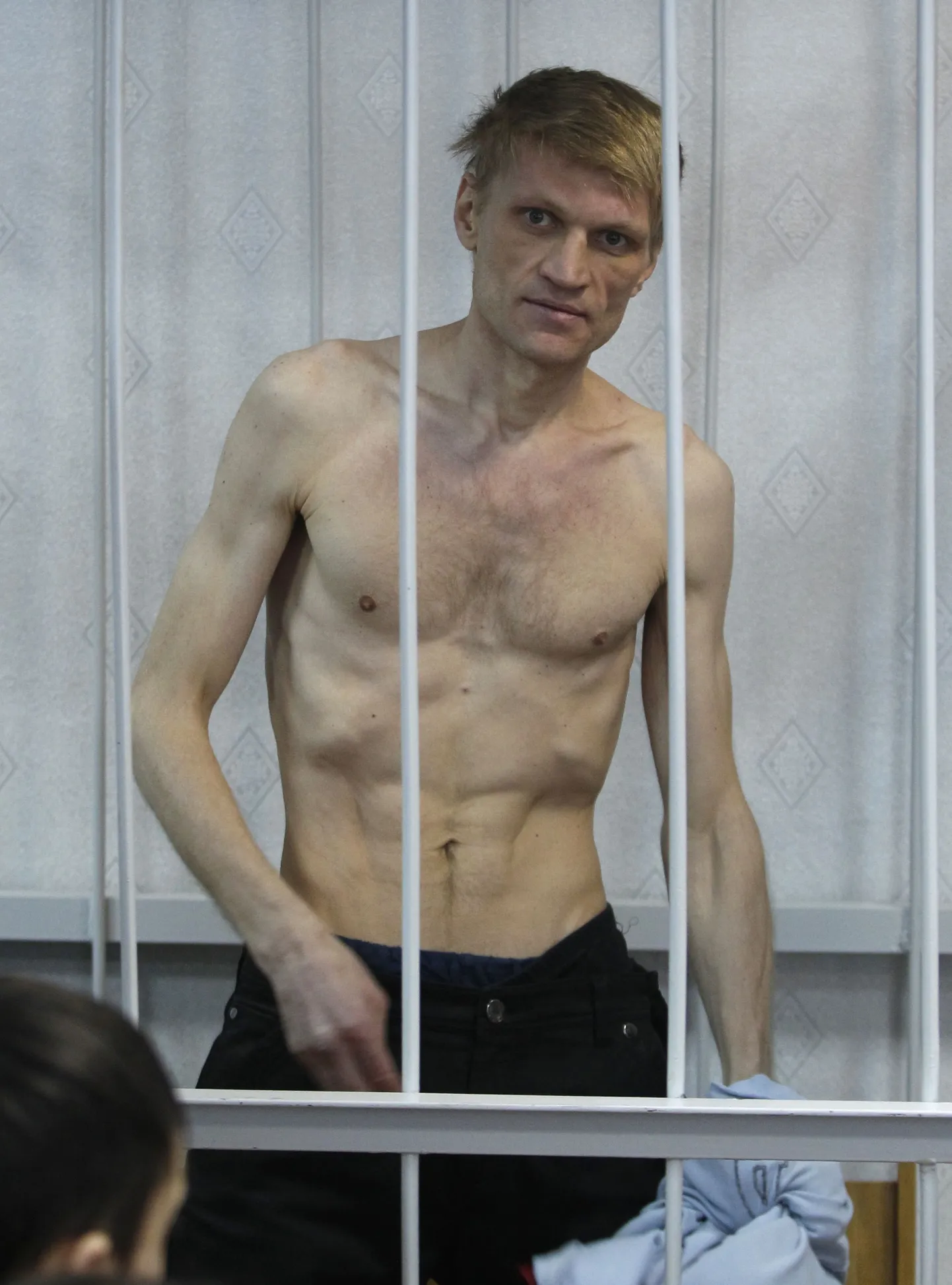 Sergei Kovalenko