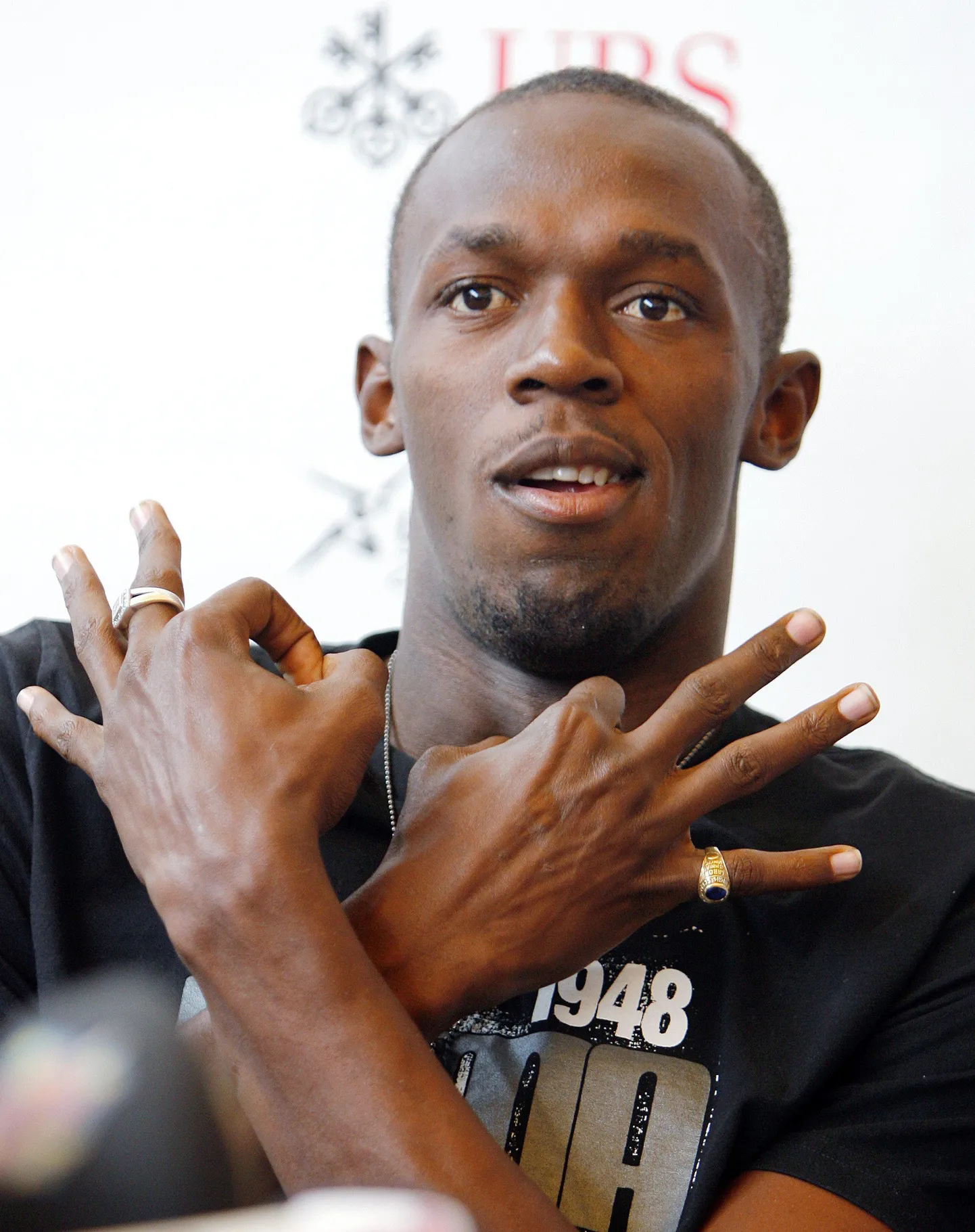 Usain Bolt