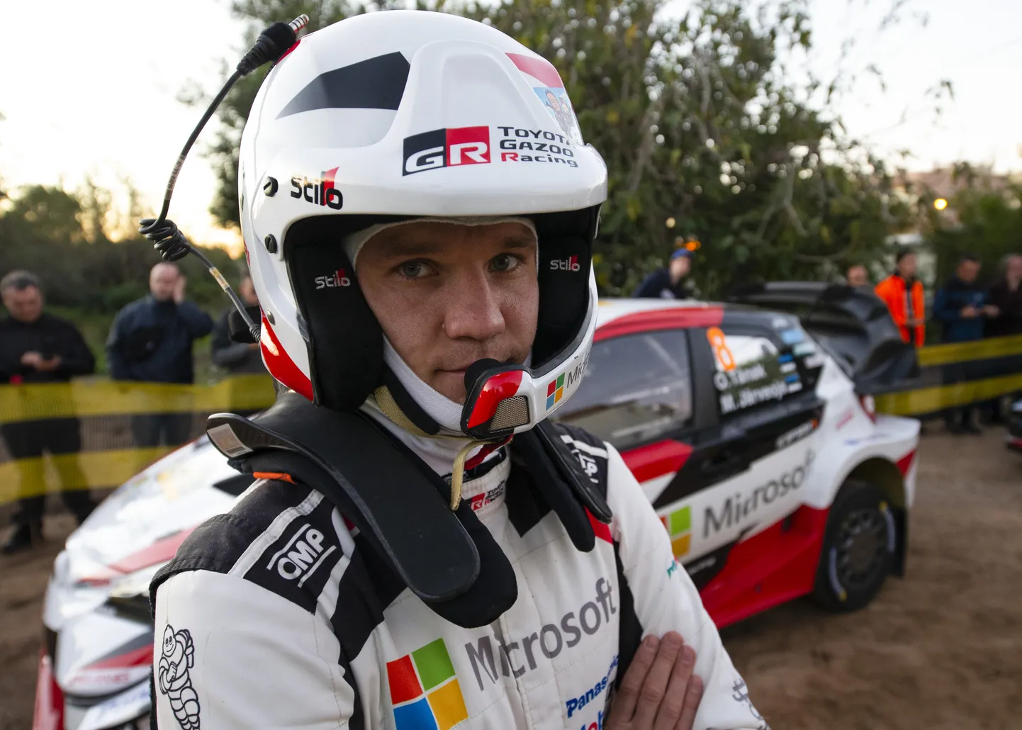 Martin Järveoja.