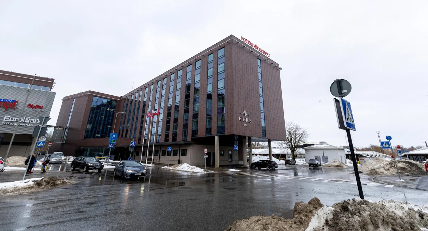 Dorpati ning Lydia hotellis täidavad eeloleval nädalalõpul suure osa tubadest Tartu 2024 avapeoga seotud inimesed või ametliku kutse saanud külalised.