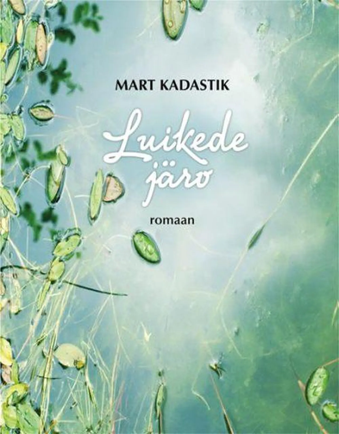 «Luikede järv».