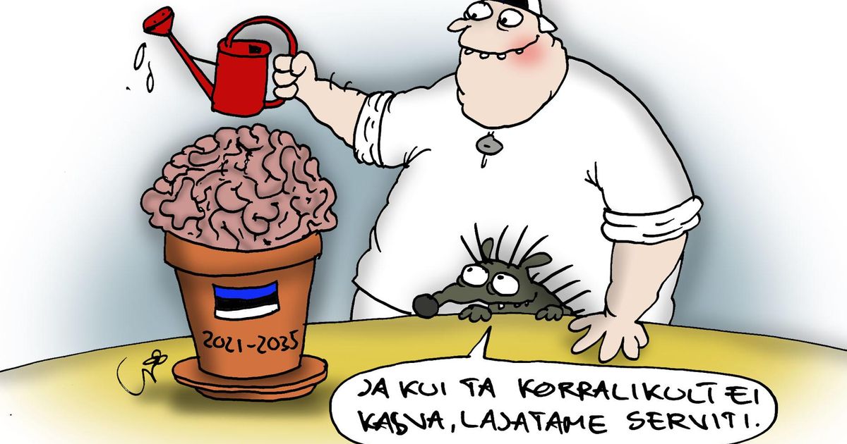 Juhtkiri: tuleviku üle otsustame täna