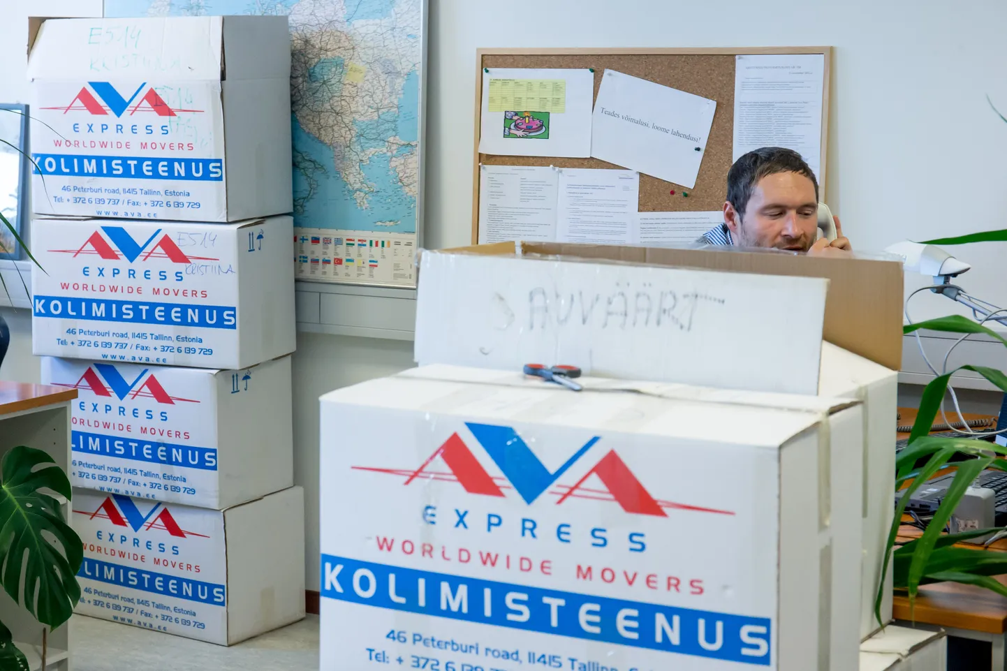 Rahandusministeeriumi finantsteenuste poliitika osakonna juhataja asetäitja Thomas Auväärt
