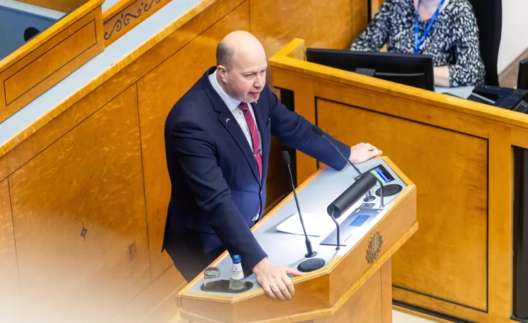 Riigil on kavas relvaseadust täielikult uuendada. Siseminister Igor Taro leiab, et muudatused tuleb teha kiiremas korras.
