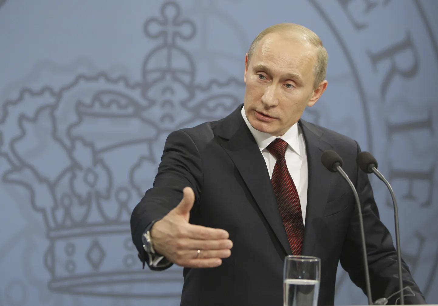 Vladimir Putin