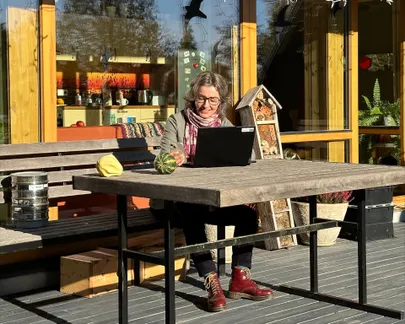 Yoko Alender allkirjastas eile Alutaguse rahvuspargi laiendamise algatuse.