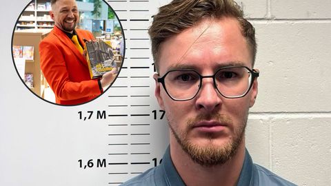 Politsei otsib Kalamaja vargustes kahtlustatava mehe ohvreid. Kerdo Mölder: appi, see on minu juuksur!