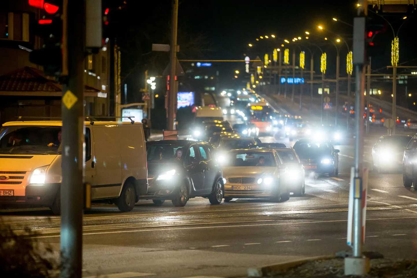 Amservi juht leiab, et riigil on automaksule arusaamatu lähenemine.