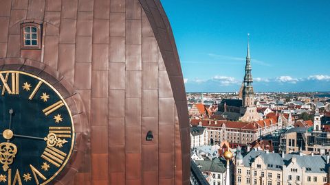 No nākamā gada Rīgā dubultos tūrisma nodevu