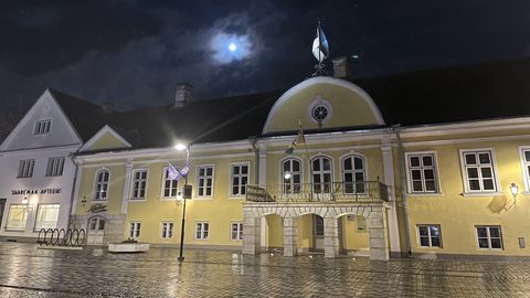 Kultuurirahvas tahab soetada sada istepinki