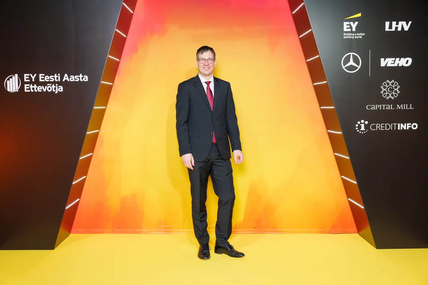 AS Ernst & Young Baltic partner Janno Tingas.