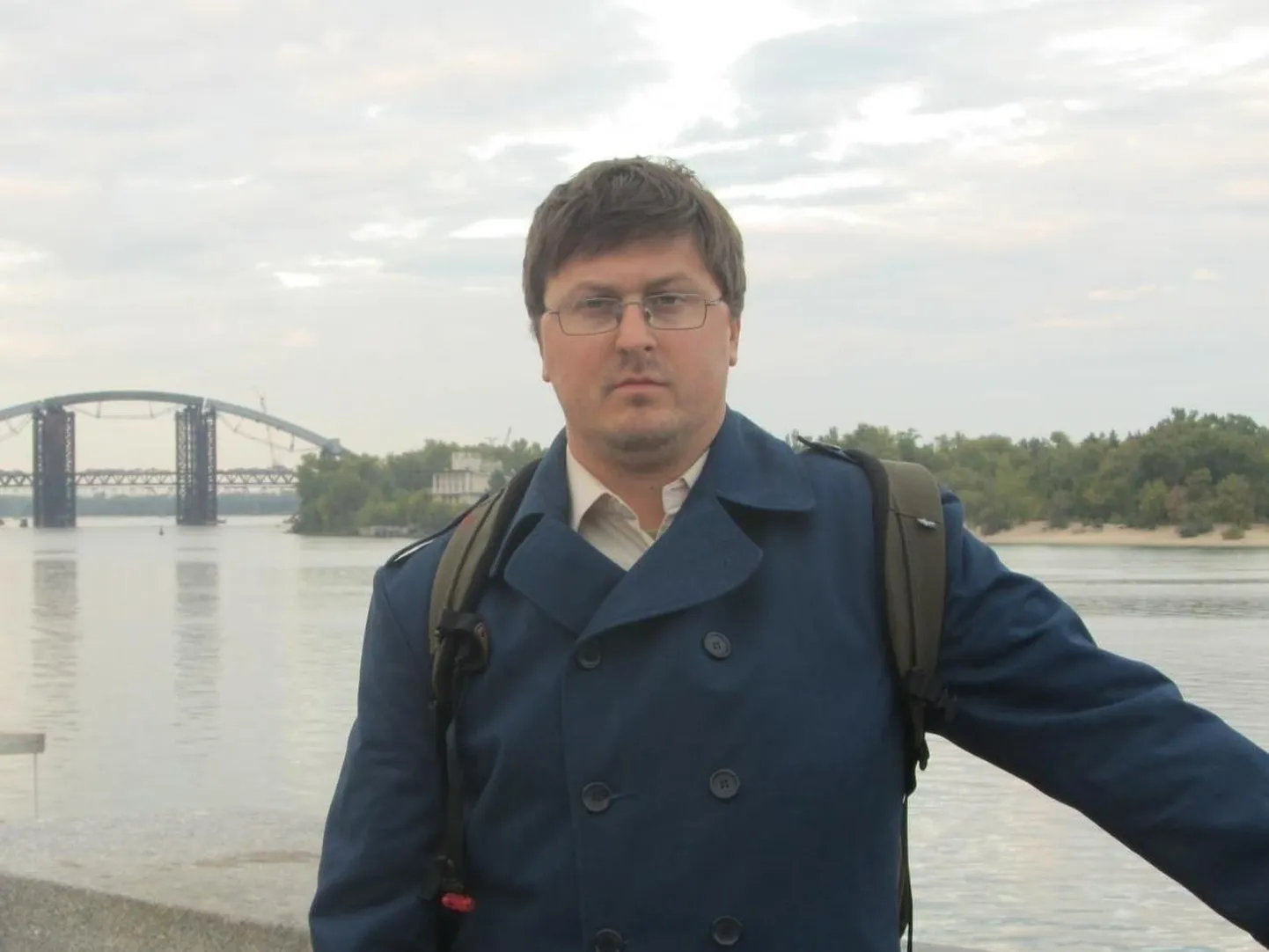 Vladimir Sazonov.