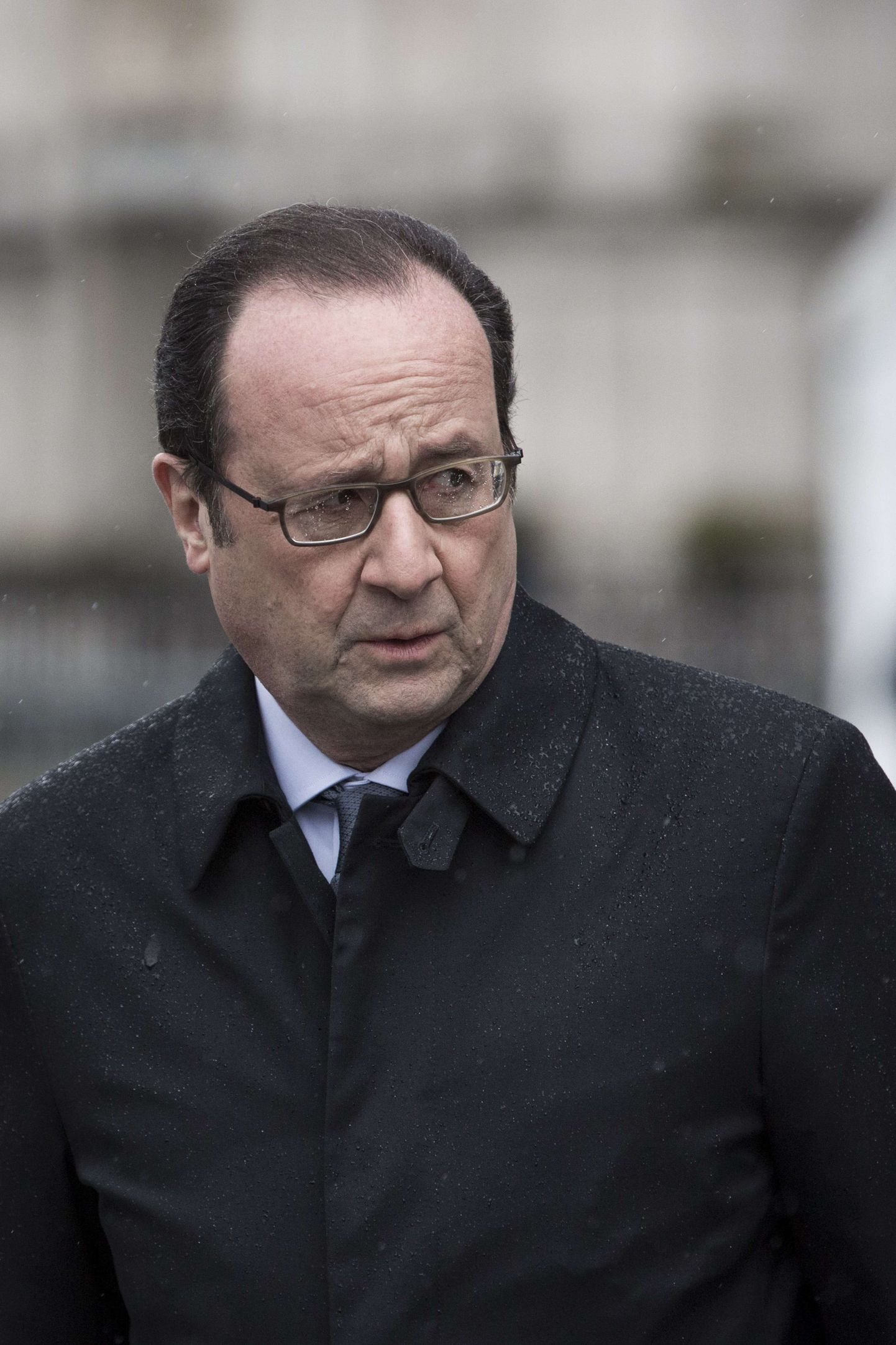 Prantsusmaa president François Hollande.