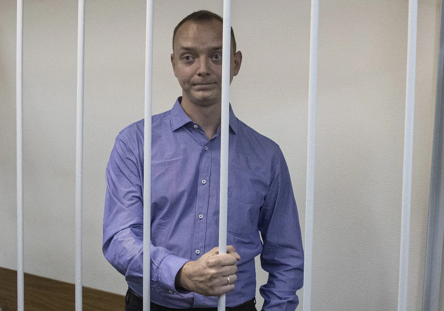 Иван Сафронов.