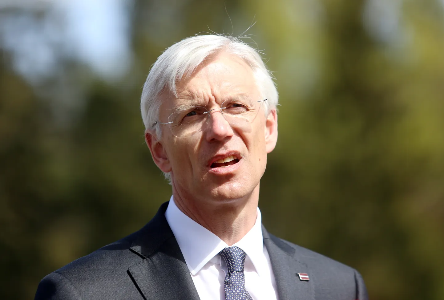 Ministru prezidents Krišjānis Kariņš
