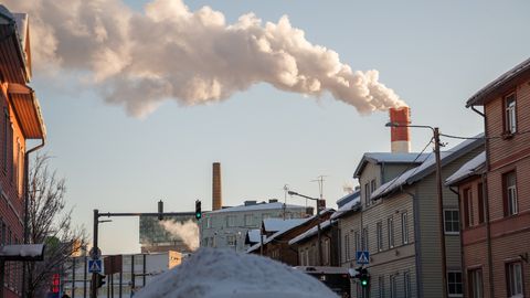 Raport: ETS-i kulud võivad plahvatuslikult kasvada