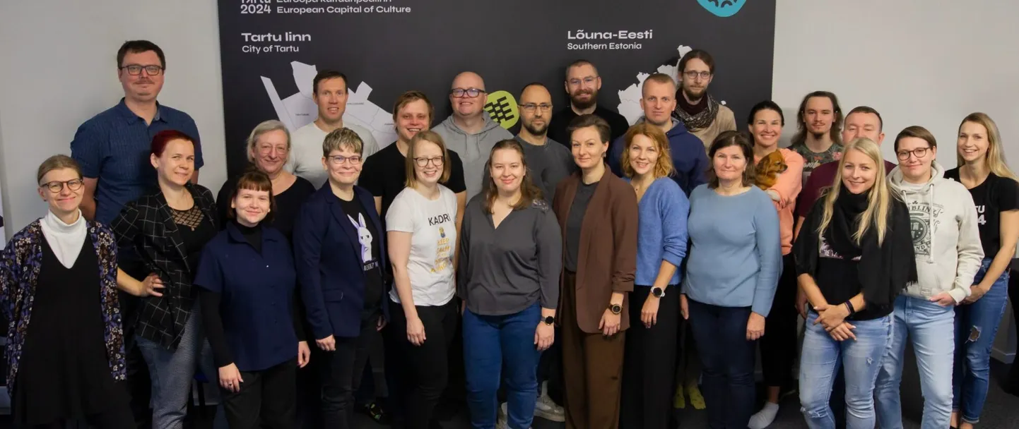 Kinoteatri ja Peaasi.ee koostööprojekti naljakirjutajad 2023