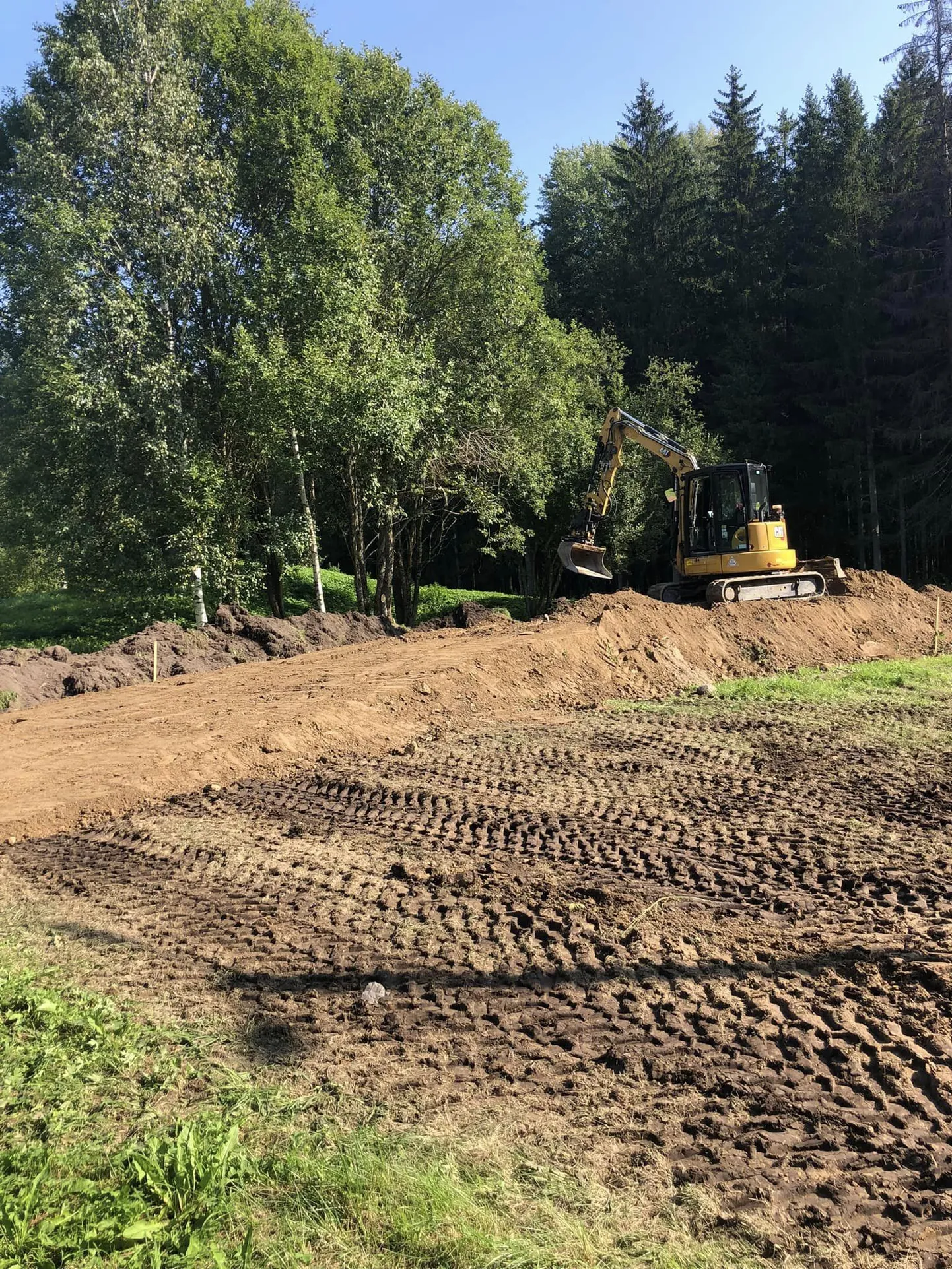 Uus nõlv ei tule nii järsk, kui ehk mõni senine.
