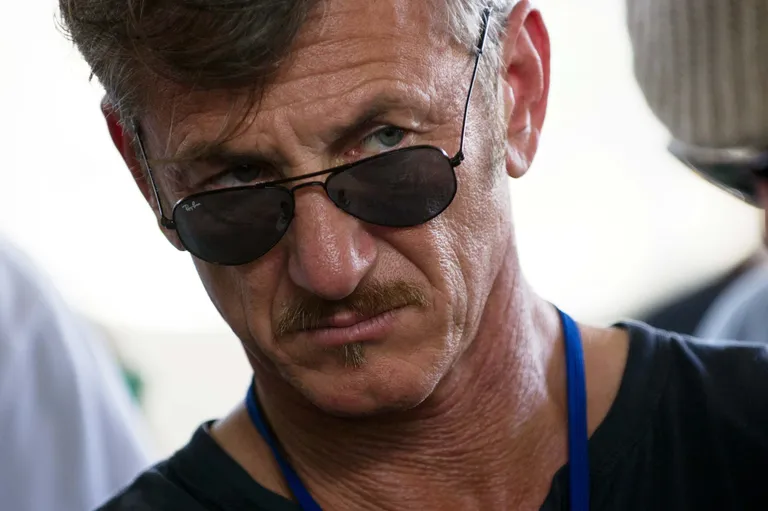 Sean Penn