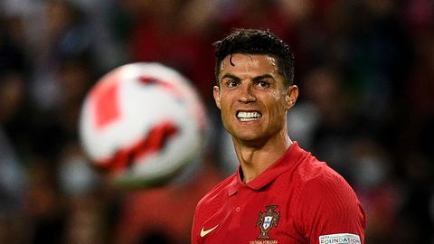 Bayern selgitas, miks nad Cristiano Ronaldole «ei» ütlesid