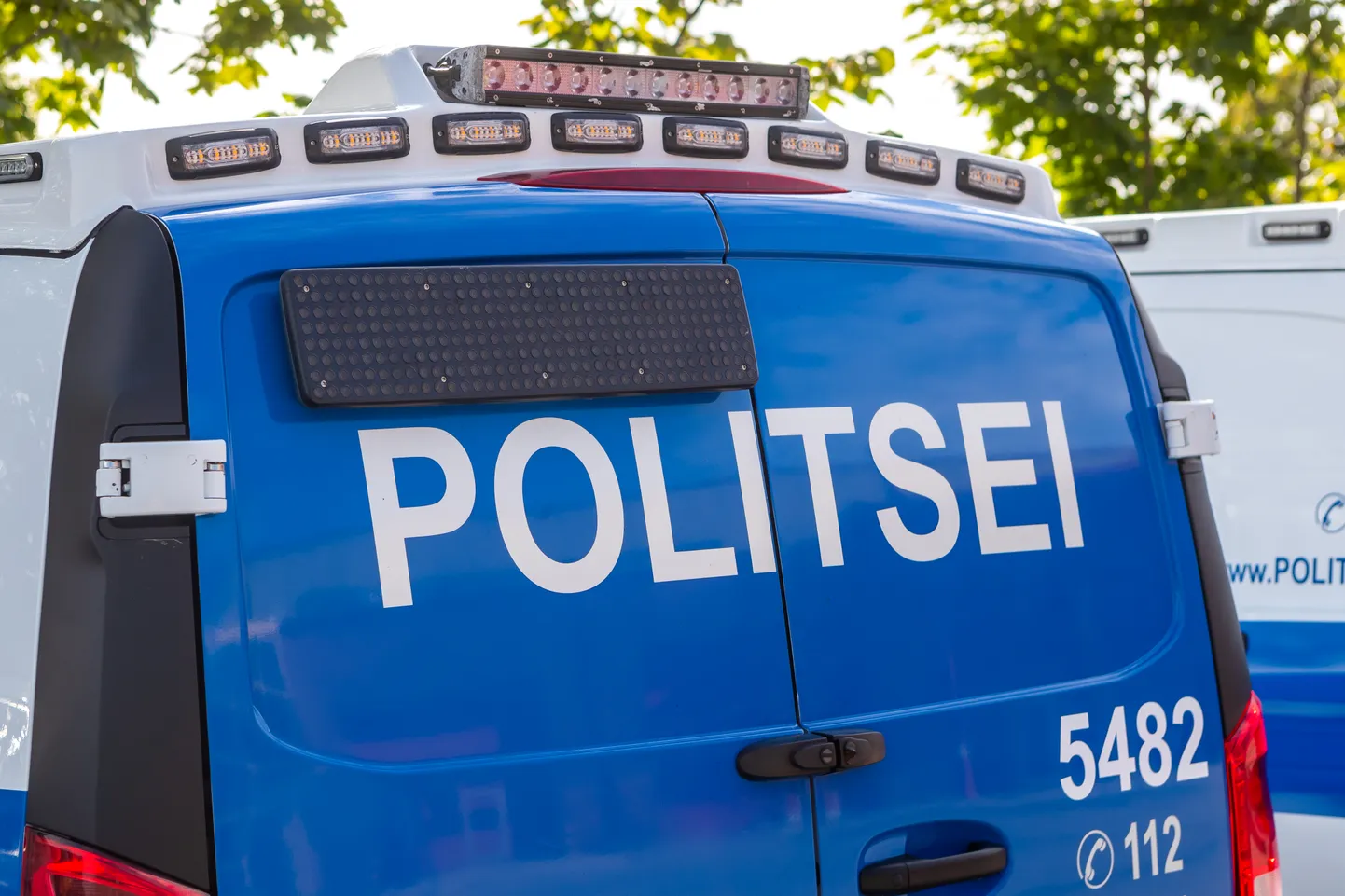 Politsei.