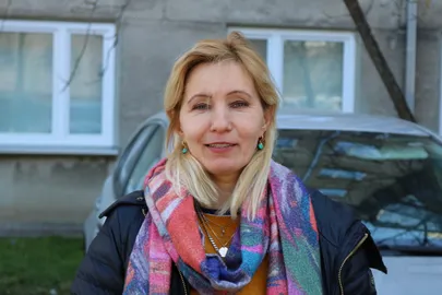 Оксана Колмыкова.
