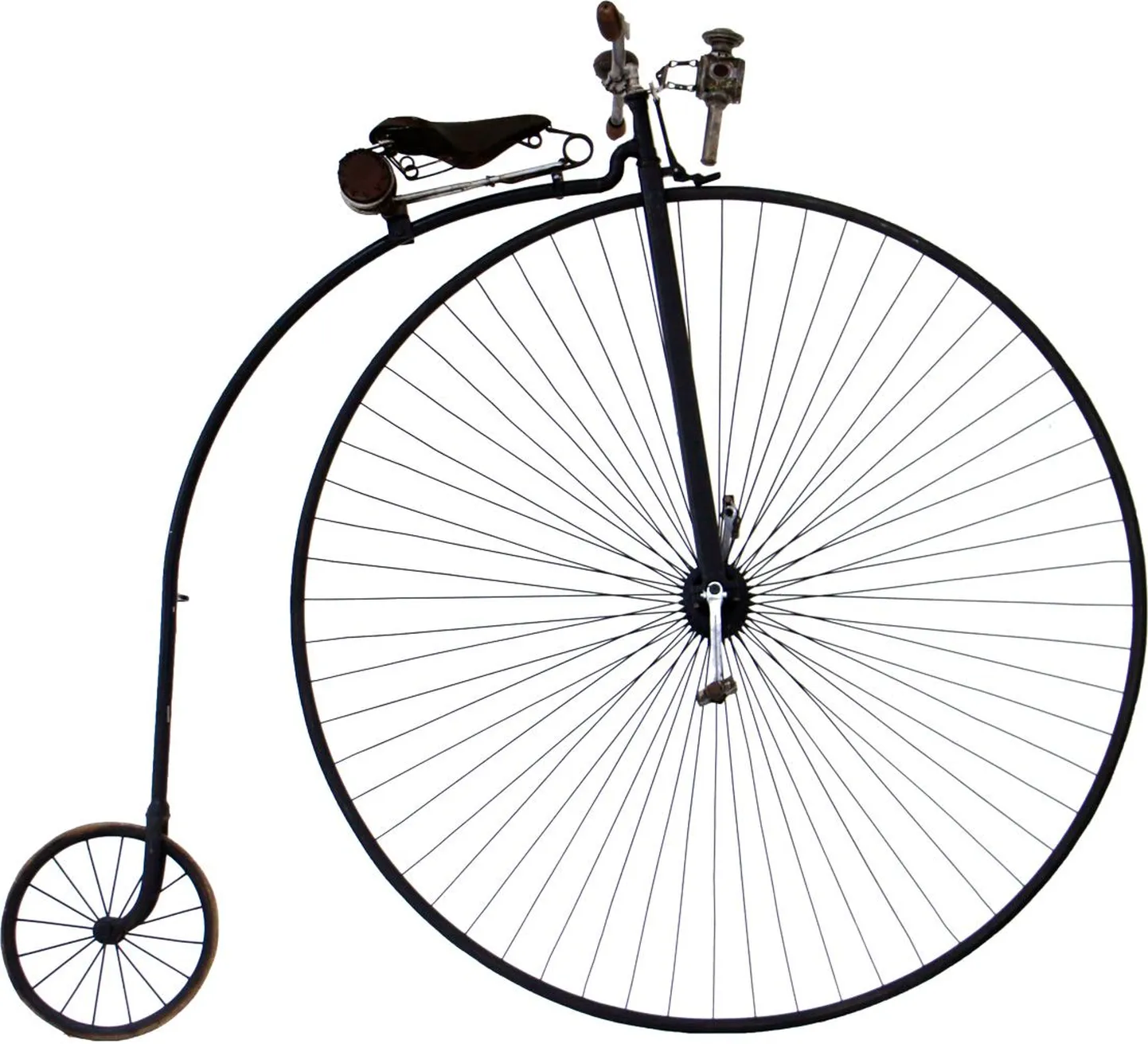 Toomas Pihti kogus olevad jalgrattad pärinevad aastatest 1870–1930.