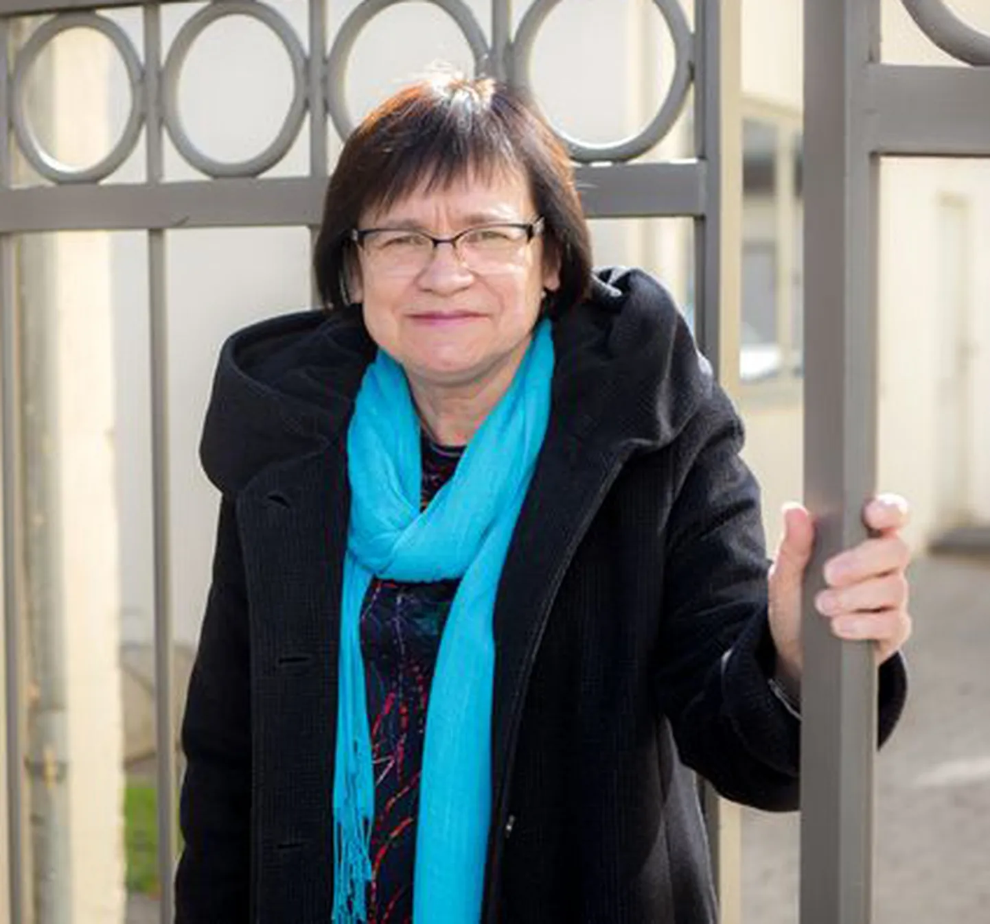 Merike Pitk on töötanud ajakirjanduses 36 aastat ja viimased kuus Saaremaa vallavalitsuses.