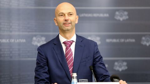 Politoloģe vērtē Citskovska pievienošanos JKP