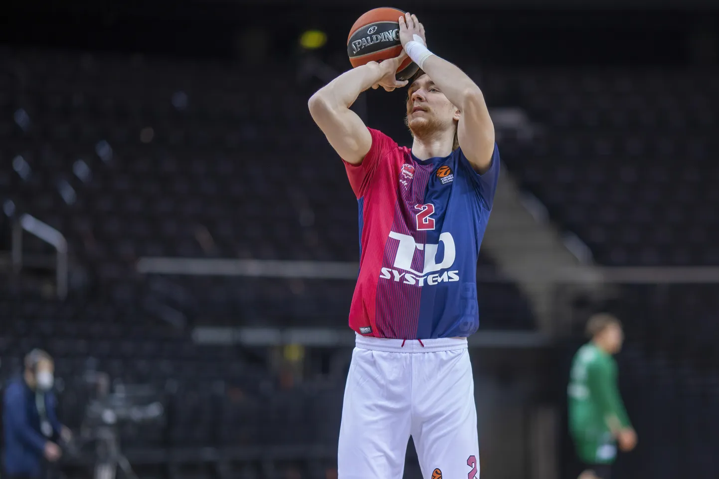 Sander Raieste.