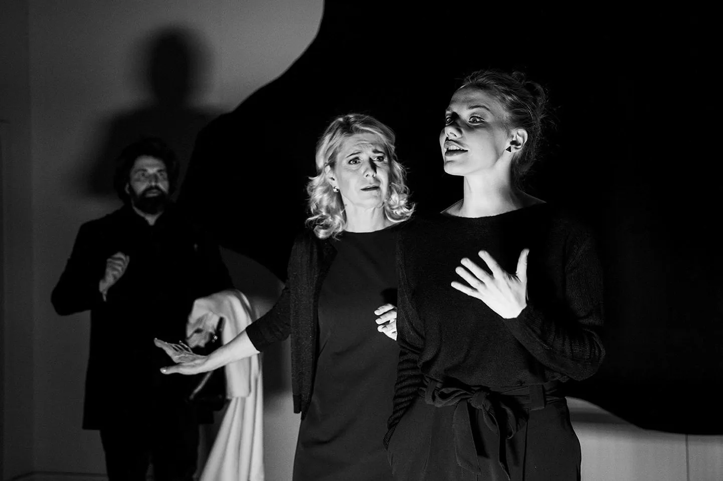 Laura (Jaune Kimmel) ajab Anne’i (Ülle Lichtfeldt) aina enam segadusse. Daniel (Peeter Raudsepp) hea sõbrana üritab Anne’i aidata.