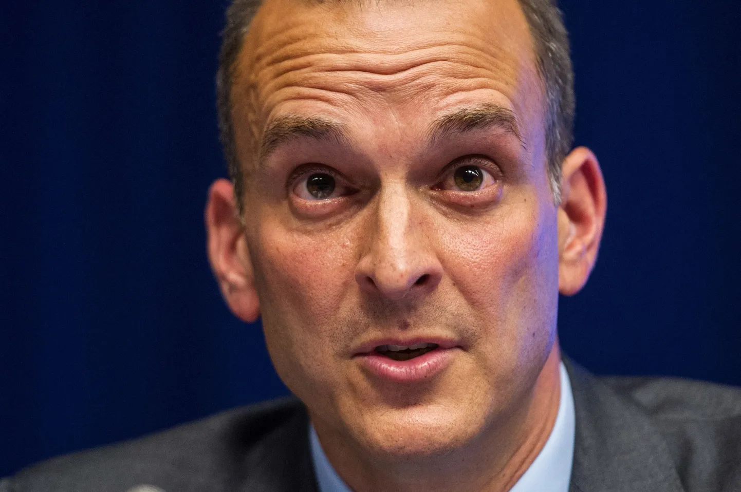 USA Antidopingu Agentuuri juht Travis Tygart.