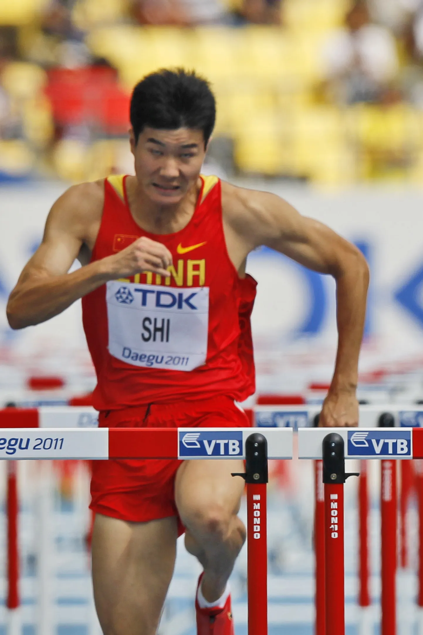 Shi Dongpeng.