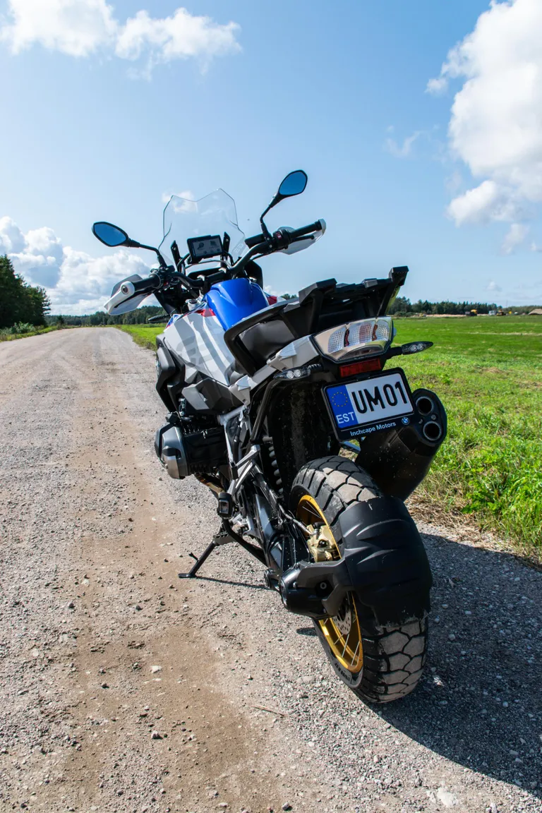 BMW R 1250 GS Tallinn 22-08-19.