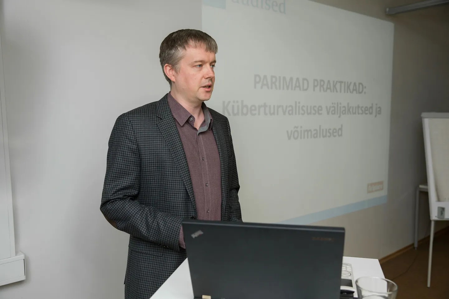 Skype'i üks asutaja Jaan Tallinn