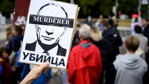 VEREGA KAETUD ⟩ Navalnõi surma eest pandi sanktsioonide alla üle 30 inimese - kes nad on?