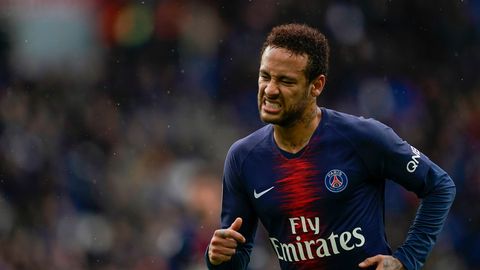 Neymar liitub olenemata pingetest PSG suvetuuriga