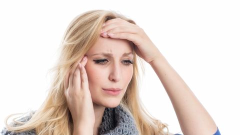 Peavalu võib olla üks varjatud borrelioosi sümptomitest. Peavalu võib olla üks varjatud borrelioosi sümptomitest.
