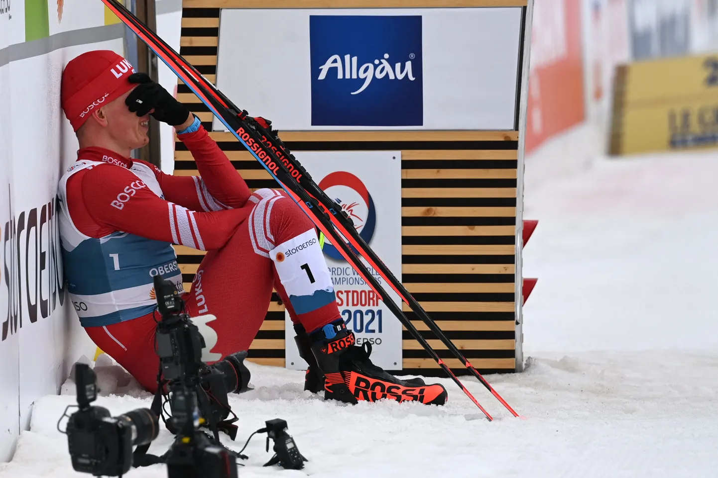 Soome spordijuhtide arvates võivad venelased oma krokodillipisaraid suusaradade kõrval edasi nutta. Sest ukrainlased valavad kodumaad kaitstes päris pisaraid.