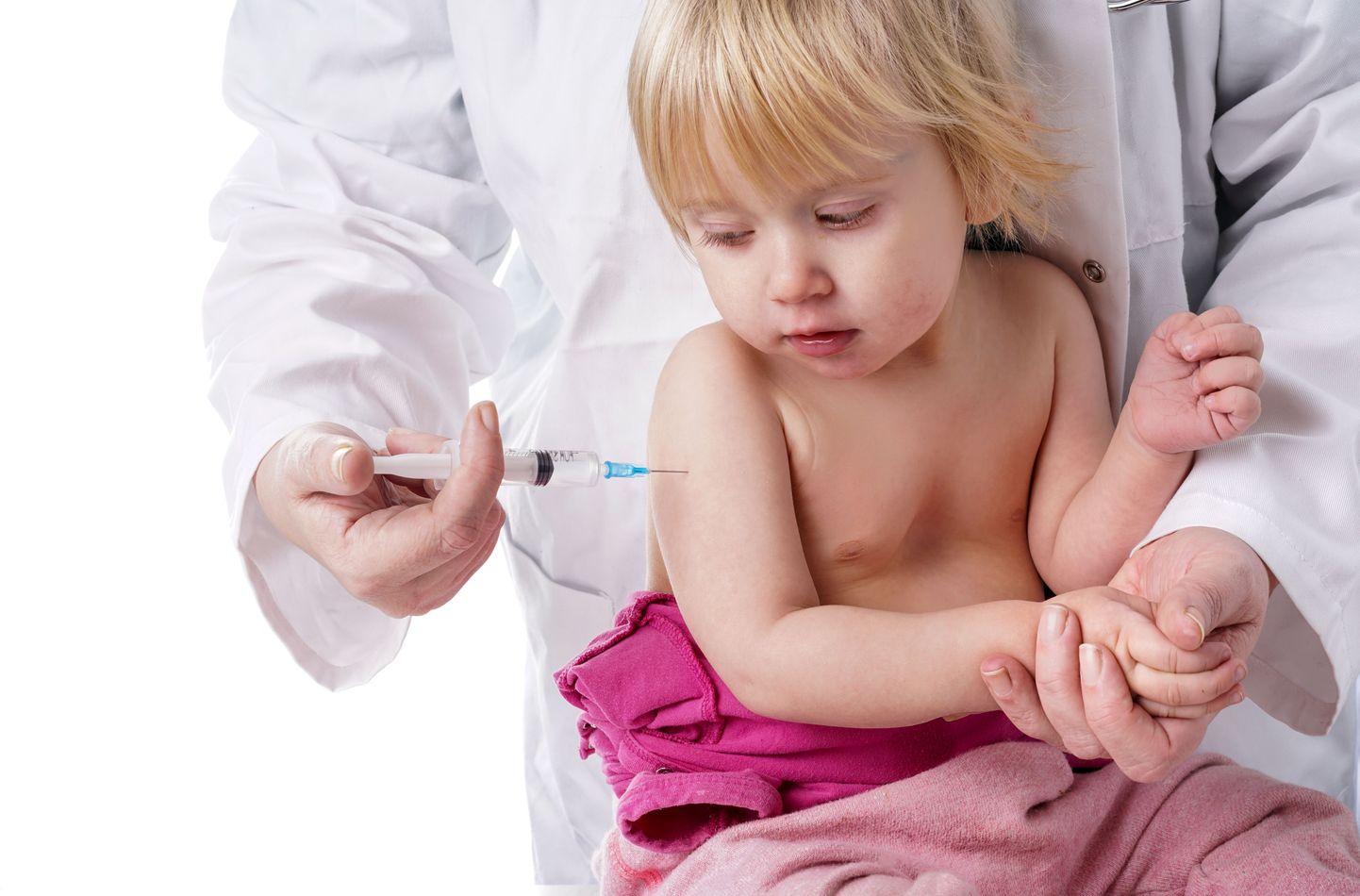 Vaktsineerimisvastaseid pole õnneks väga palju.