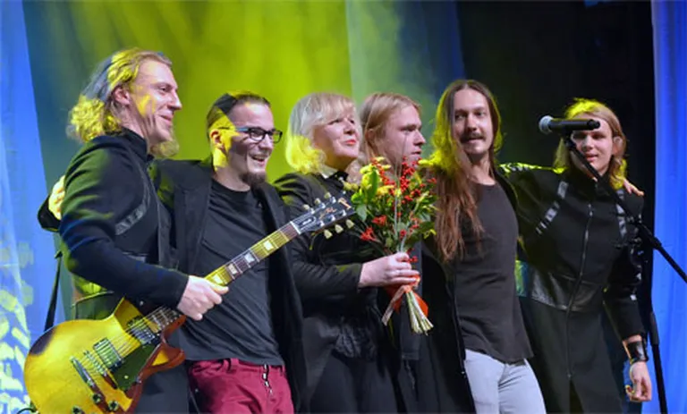 Pussy Rock un Ira Krauja Duduma