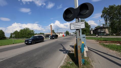 Aardla tänavale tuleb fooriga ülekäigurada