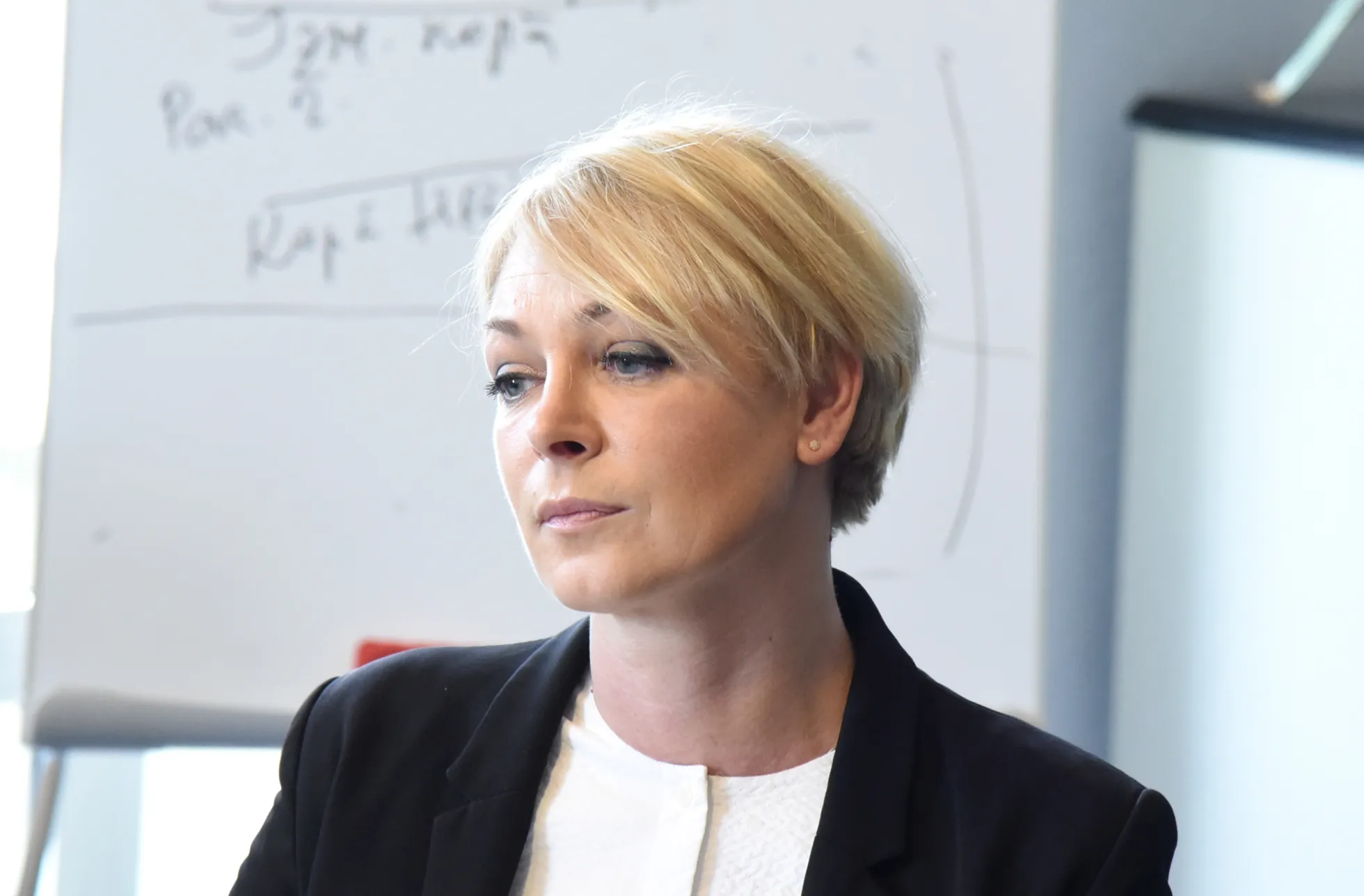 Eva Juhņēviča hoiatas, et vaktsiinirindel ei ole midagi kindel.