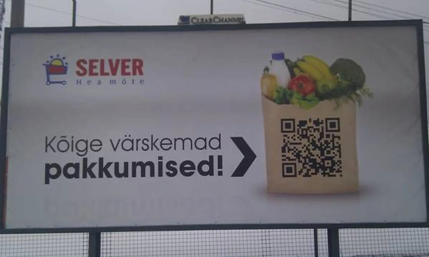 Selveri kampaania.