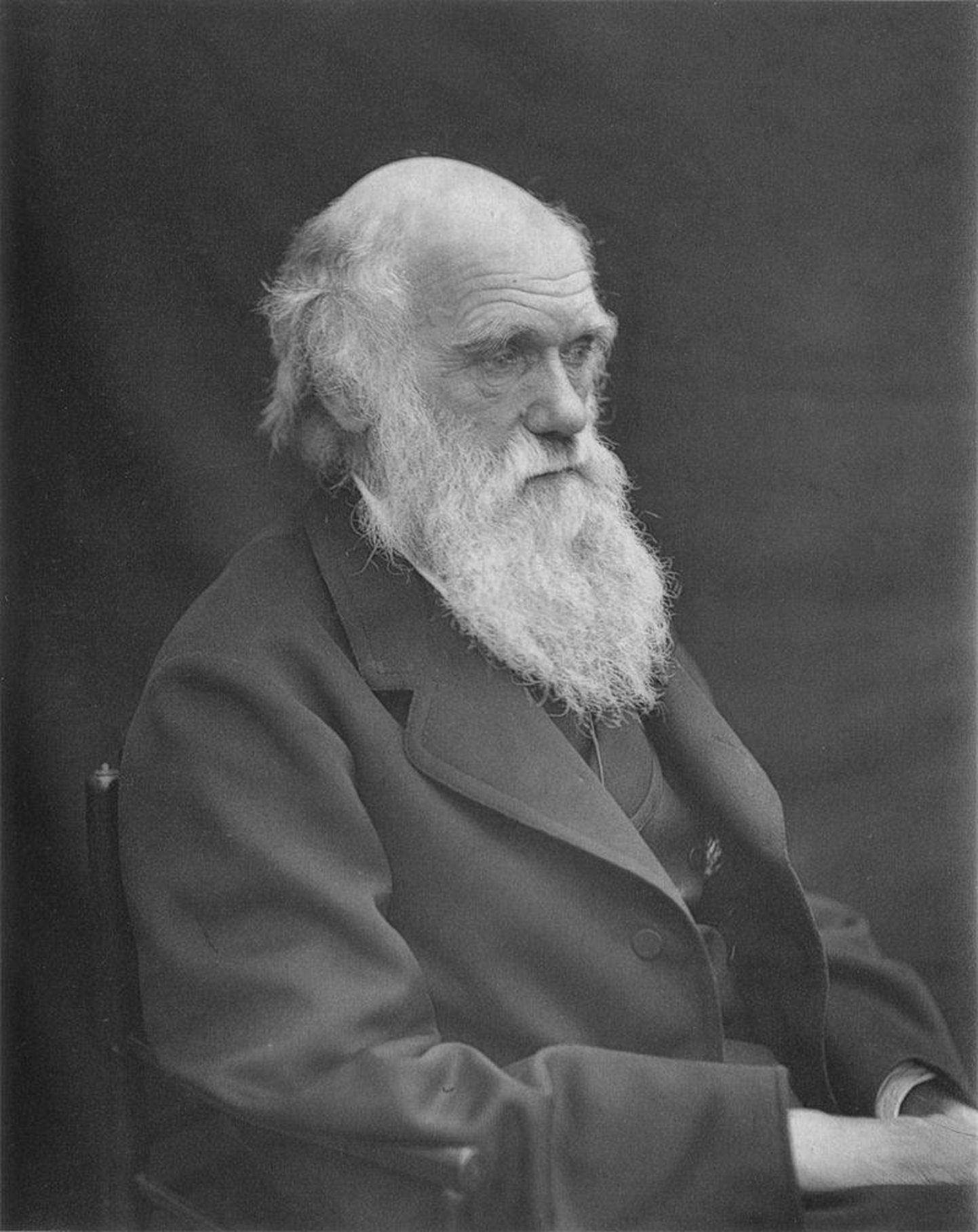 Charles Darwin (1809–1882) oli inglise looduseuurija, kelle raamat «Liikide tekkimisest» põhjustas omal ajal suure murrangu inimeste maailmapildis.